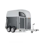 Van Duo C – 2 chevaux, plywood renforcé