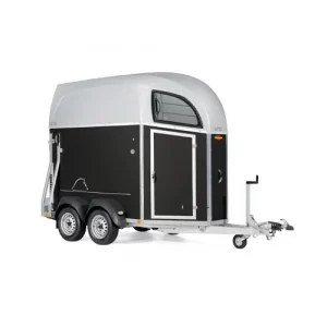 Van Uno C – 1 cheval, plywood, pour cavaliers exigeants