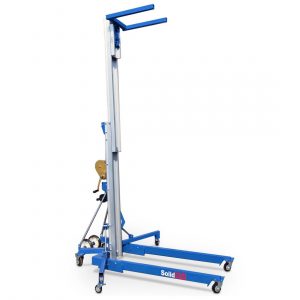 Élévateur ML400/3, charge max. 400 kg, 3.500 mm hauteur du châssis, SolidHub