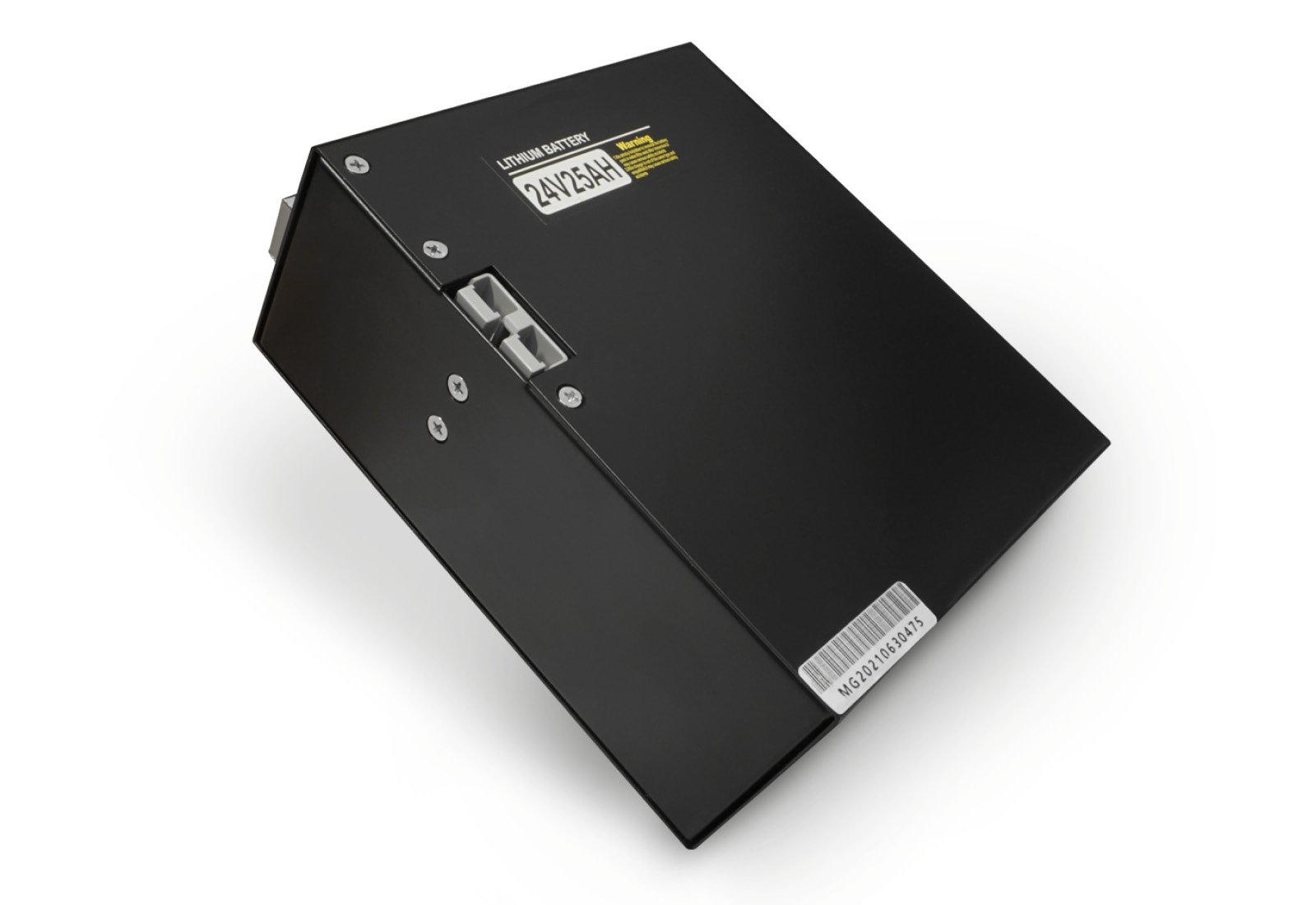 Transpalette électrique Li-Ion HWE15, Lithium-Ion 24 V 25 Ah, Capacité de charge 1.500 kg, longueur de la fourche 1.150 mm, SolidHub – Image 3