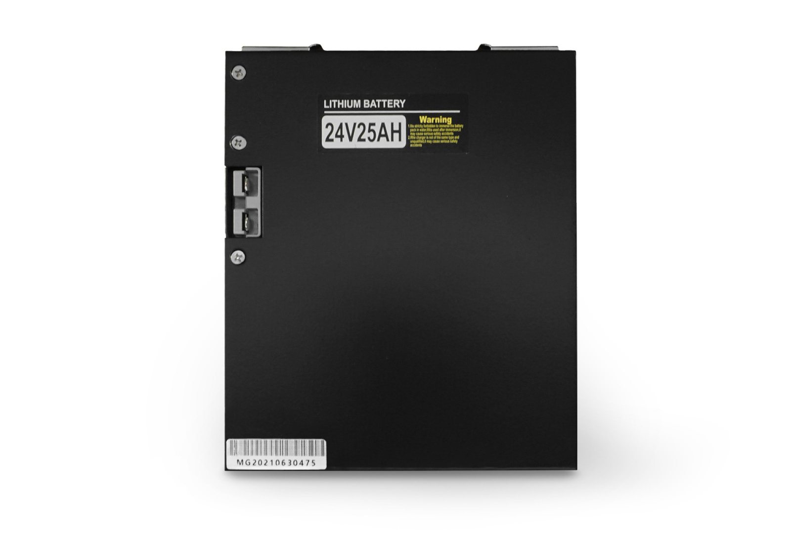 Transpalette électrique Li-Ion HWE15, Lithium-Ion 24 V 25 Ah, Capacité de charge 1.500 kg, longueur de la fourche 1.150 mm, SolidHub – Image 4