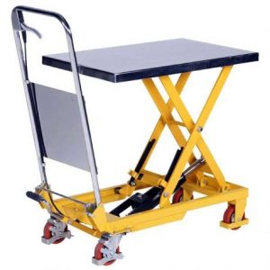 Table élévatrice 300 Kg