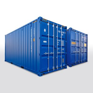 Container 20 pieds High-Cube