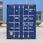 Conteneur 40 pieds high cube