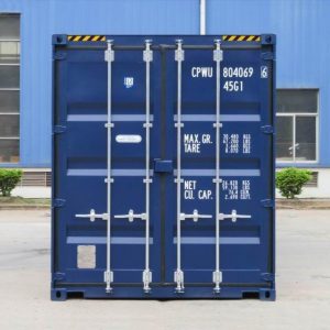 Conteneur 40 pieds high cube